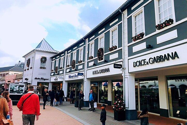 Roermond Designer Outlet Day Trip Incl. Extra Discount Voucher