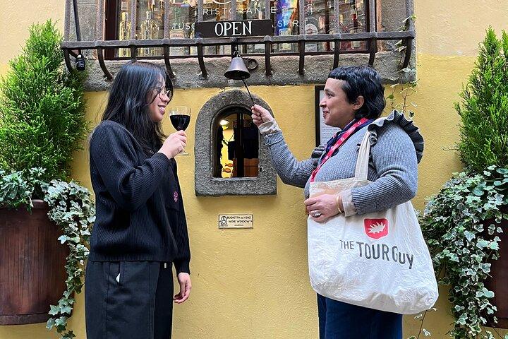 Florence Evening Food Tour with Florentine Steak & Tuscan Wine