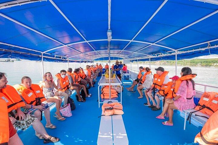 Phuket: James Bond Island Tour by Big Boat and Phang Nga Bay
