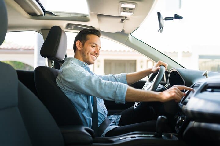 Private transfer from Amsterdam to Brussels, 2h Stop in Antwerp