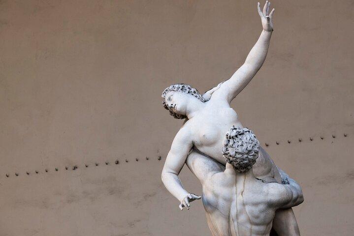Florence David First Viewing & Duomo with Terrace VIP Access Tour