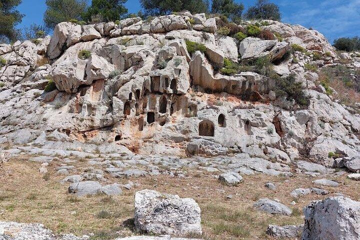 Private Luxury Tour: Eleusis & Corinth – Roads of Revelation
