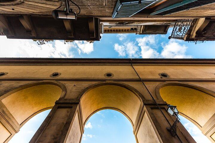Private Guided Tour to the Vasari Corridor and the Uffizi Gallery