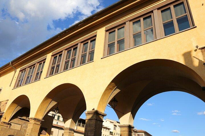 Private Guided Tour to the Vasari Corridor and the Uffizi Gallery