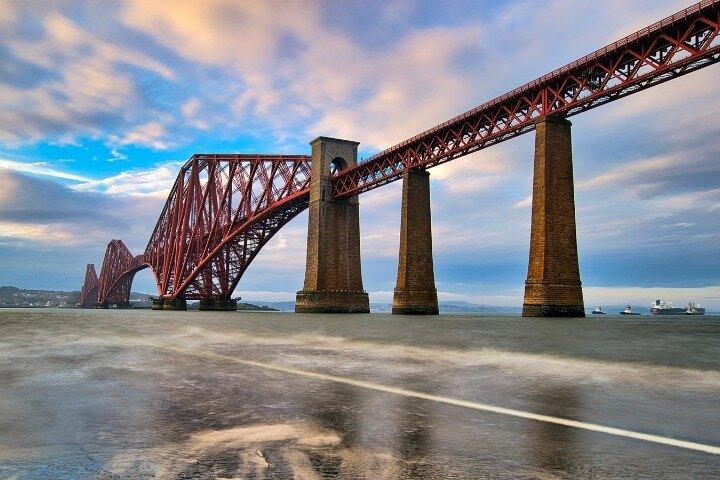 St Andrews, Fife Coast Walk & Historic Abbey Tour from Edinburgh