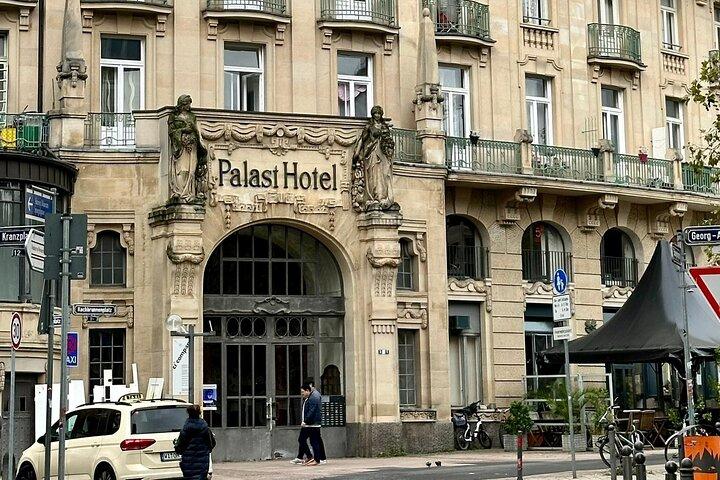 Wiesbaden’s Roman Baths and Kaiser Spas: A Self-Guided Tour