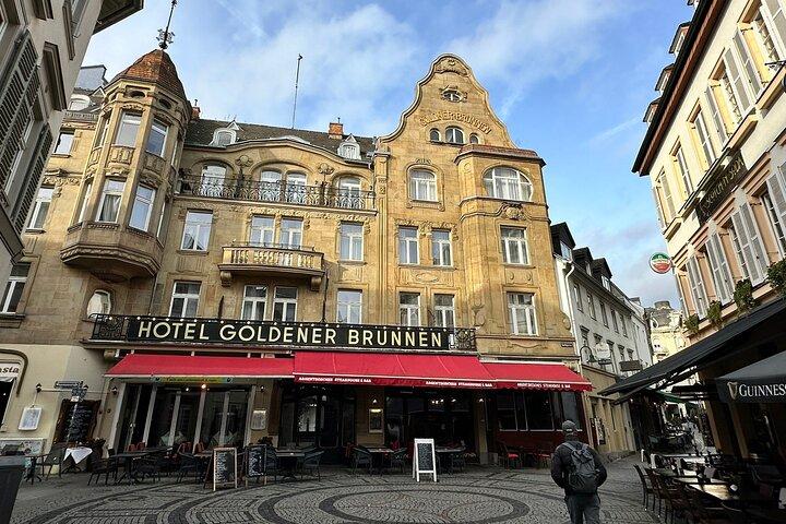 Wiesbaden’s Roman Baths and Kaiser Spas: A Self-Guided Tour