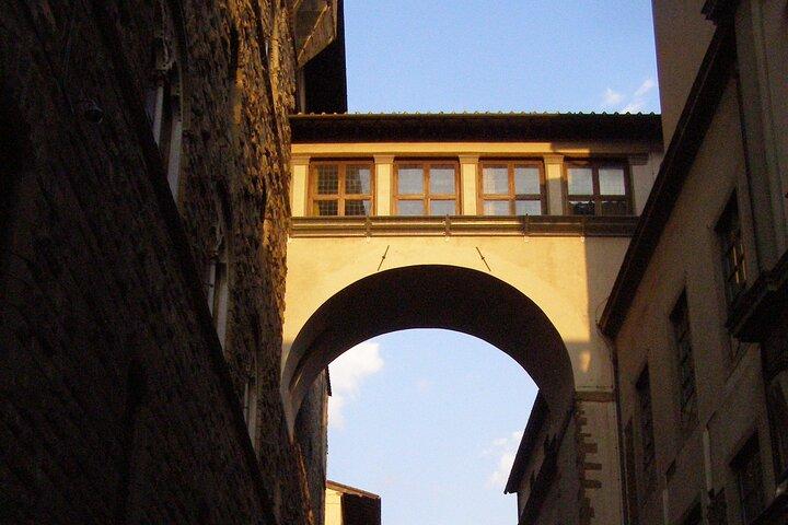 Vasari Corridor and Uffizi Gallery Exclusive Tour