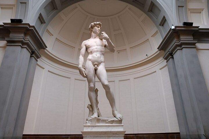 Private Tour from Rome to Pisa and Florence with Tower of Pisa