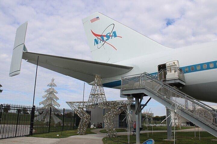 World Cup: Houston NASA Space Center Ticket & Live Spanish Guide