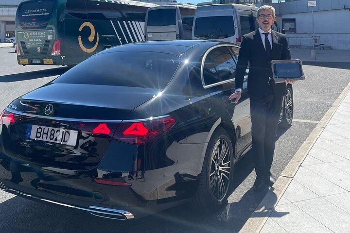 Lisbon Airport Private Transfer – Flexible Destinations