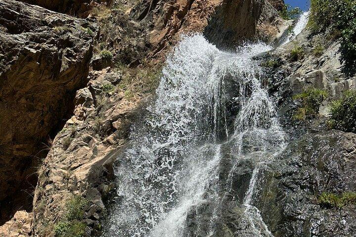 Marrakech: Ourika Valley, Atlas Mountains, Waterfall & Lunch