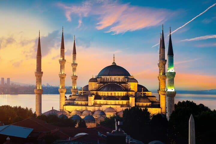 Private Layover Tours from Istanbul Airport
