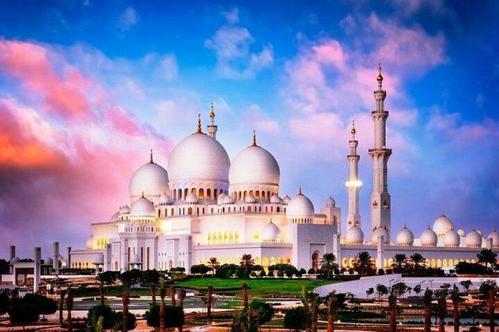 Best Abu Dhabi City Tour on Private basis