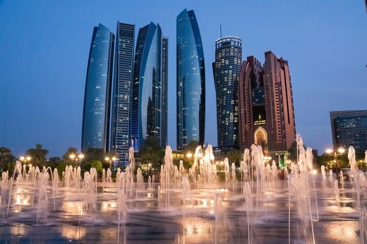 Best Abu Dhabi City Tour on Private basis