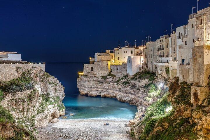 Valle d'Itria Tour: Polignano, Ostuni e Locorotondo, da Bari