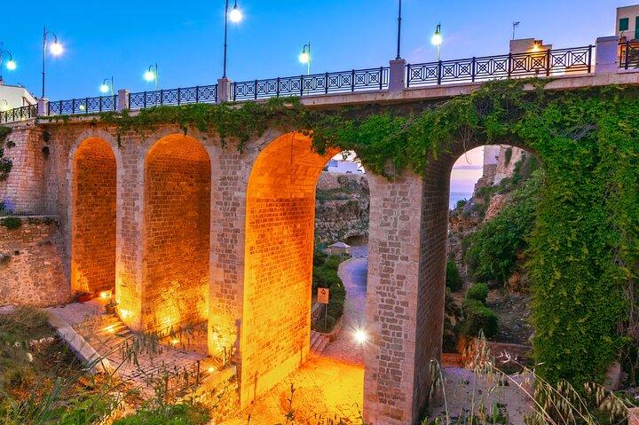 Valle d'Itria Tour: Polignano, Ostuni e Locorotondo, da Bari