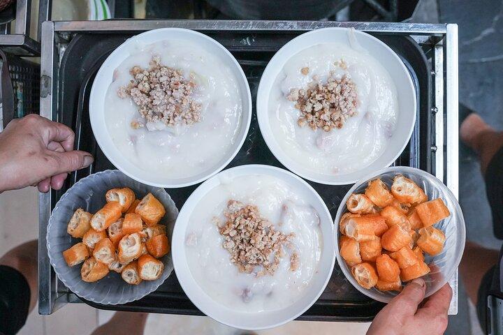 Old Quarter Food Tour in Hanoi
