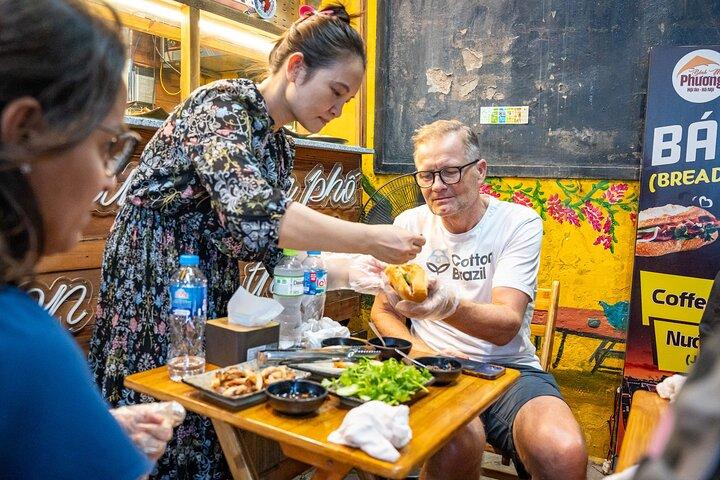 Old Quarter Food Tour in Hanoi