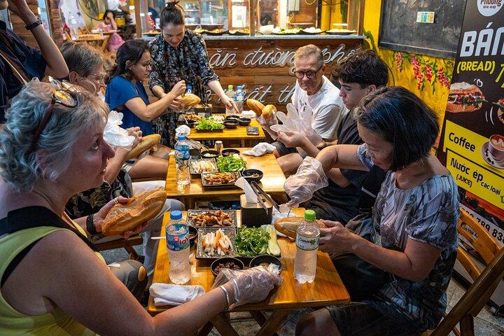 Old Quarter Food Tour in Hanoi