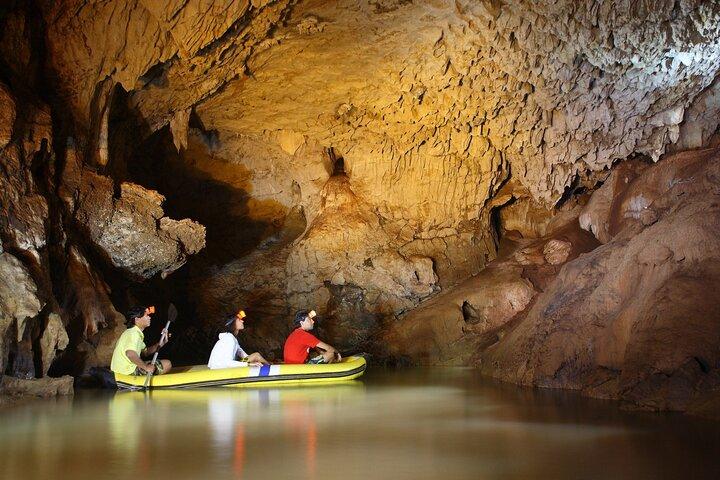 Private Insta Tour: Elephant Cave, Mantra Forest & Samet Nangshe