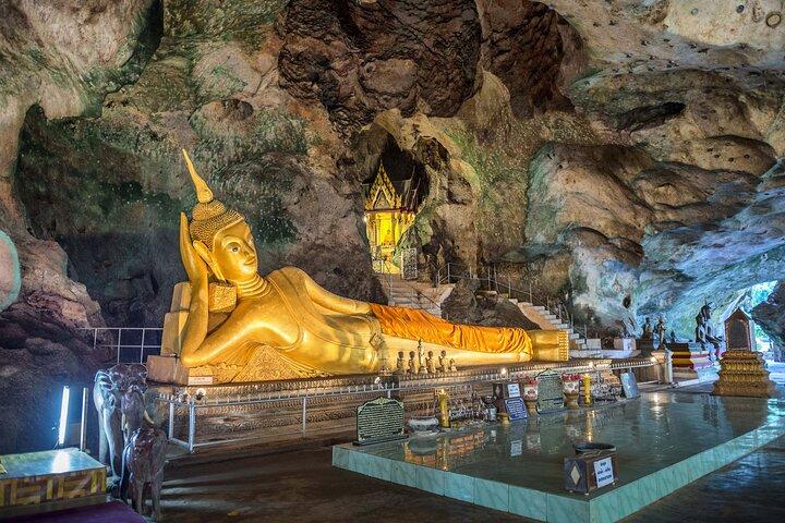 Private Insta Tour: Elephant Cave, Mantra Forest & Samet Nangshe