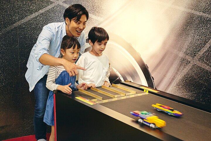 Japan: Tokyo LEGOLAND Discovery Theme Park E-Ticket