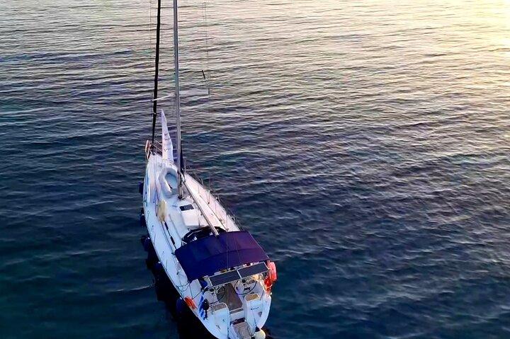 Private Day Cruise from Porto Carras on a 14 m Sailing Yacht