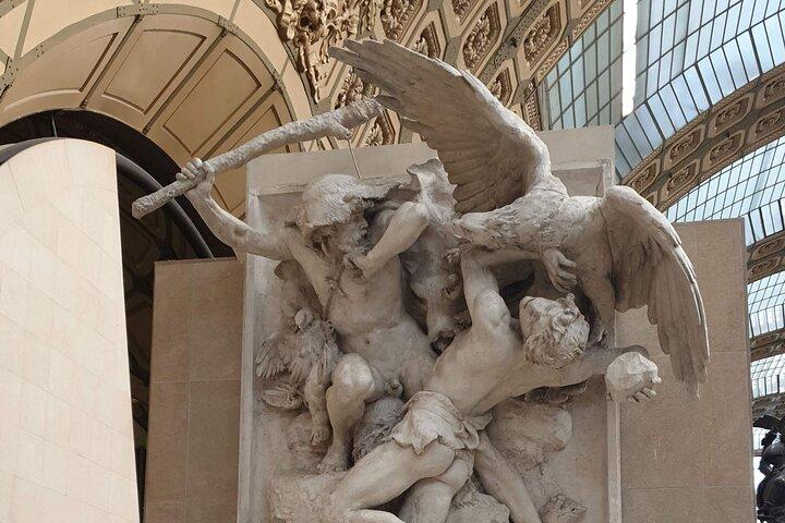 Private Tour of the Musée d'Orsay with Expert Guide