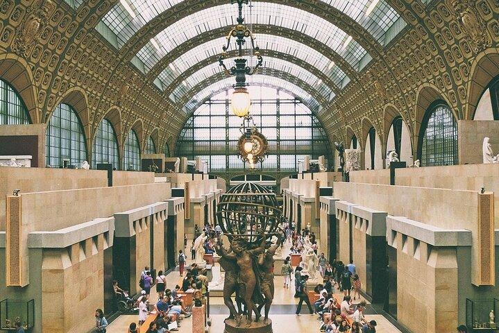 Private Tour of the Musée d'Orsay with Expert Guide