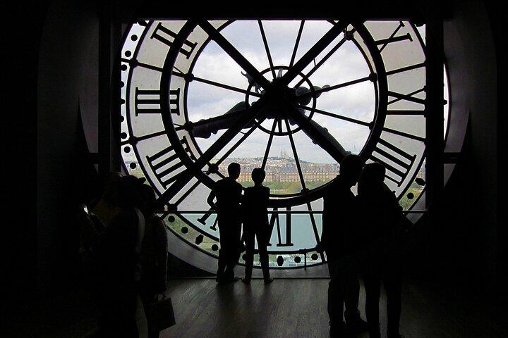Private Tour of the Musée d'Orsay with Expert Guide