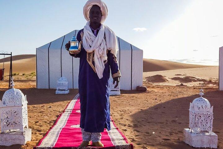 Private 3 Days Desert Tour from Marrakech to Merzouga