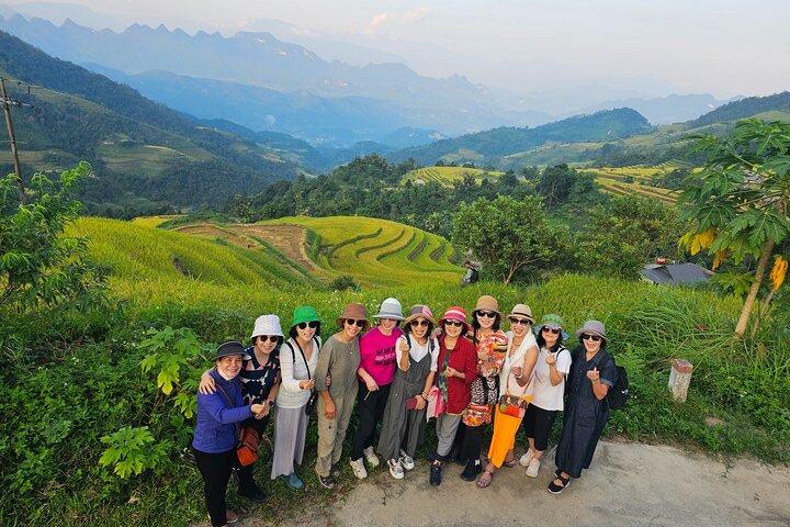 Ha Giang 3-Day Loop by Car Private Tour | Top Majestic Landscapes