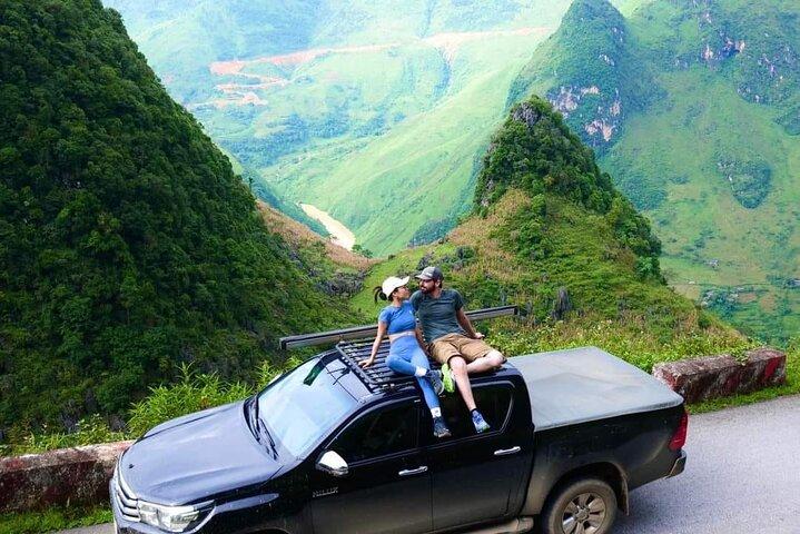 Ha Giang 3-Day Loop by Car Private Tour | Top Majestic Landscapes