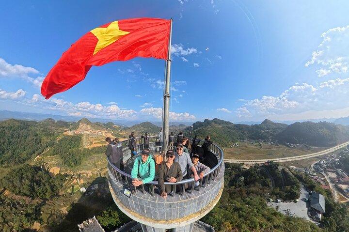 Ha Giang 3-Day Loop by Car Private Tour | Top Majestic Landscapes
