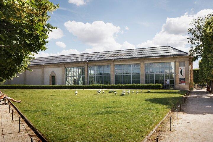 Private Guided Tour of the Orangery Museum