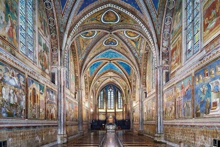 Private Day Trip from Rome: Assisi Orvieto and Carlo Acutis