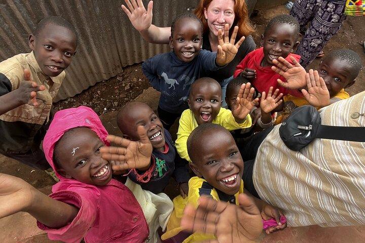 Kibera Slum Guided Tour from Nairobi