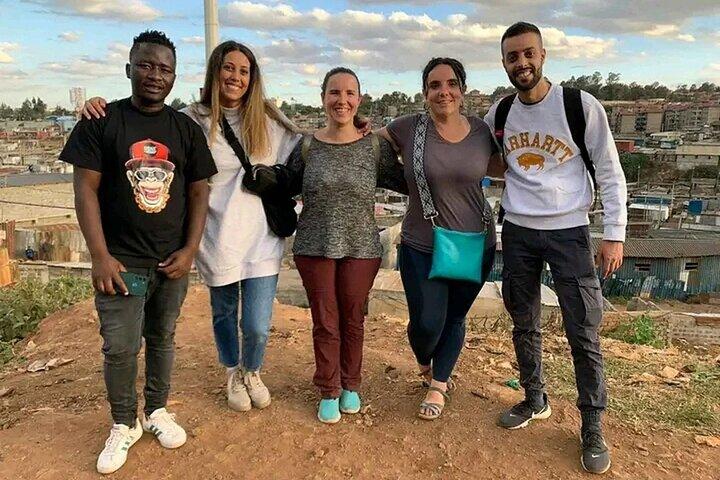 Kibera Slum Guided Tour from Nairobi
