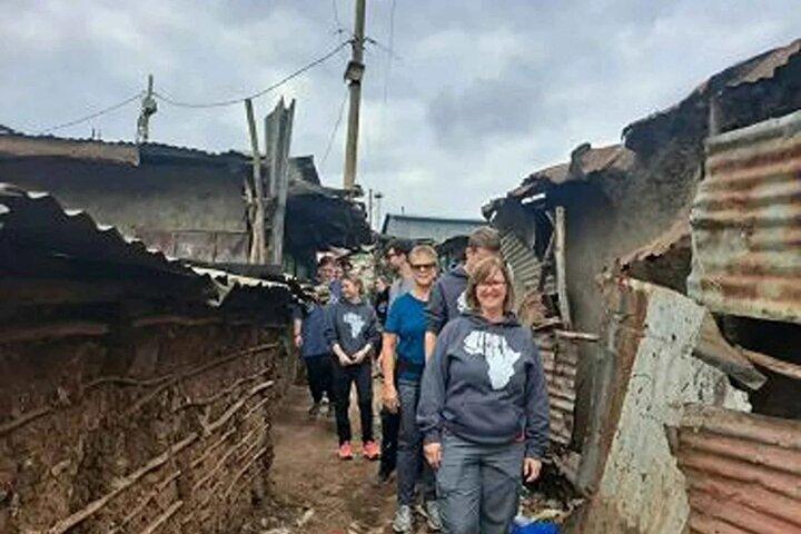 Kibera Slum Guided Tour from Nairobi