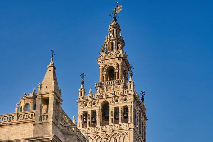 Cathedral and Giralda Tour