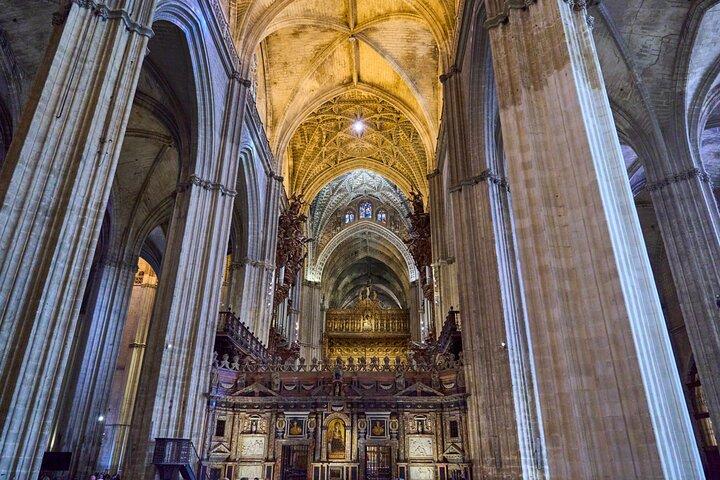 Cathedral and Giralda Tour