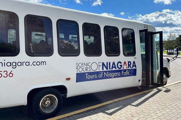 Ultimate Niagara Falls Experience Tour