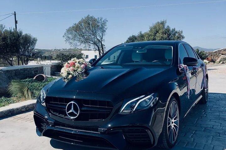 Mykonos Private Luxury Transfers
