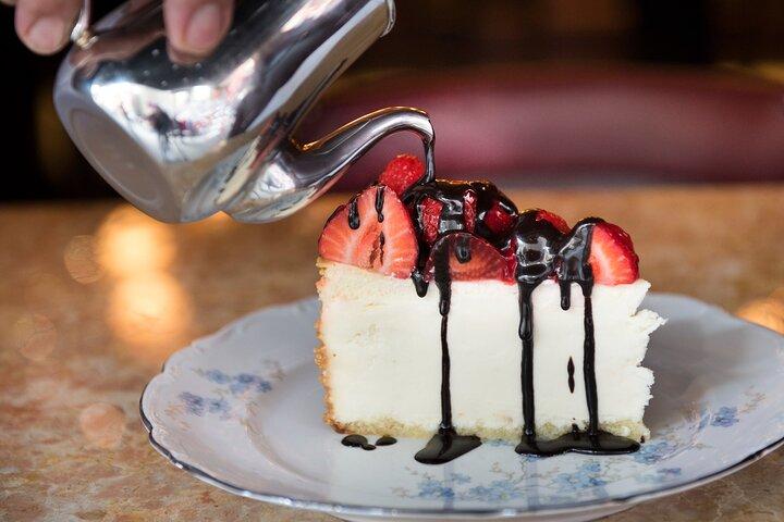 3 Course Italian Lunch at Broadway Fave Bond 45 in Times Square!