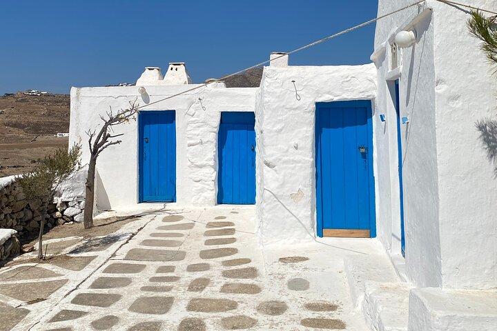 Mykonos Private Must-See Highlights Sightseeing Tour