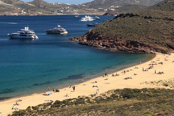 Mykonos Private Must-See Highlights Sightseeing Tour