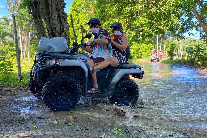 ATV Adventure Amber Cove and Taino Bay