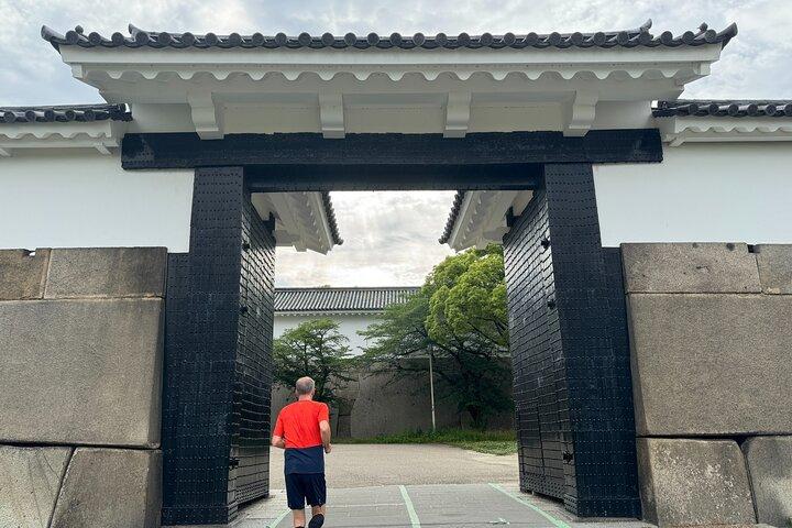 Osaka Early Morning Osaka Castle Tour Avoid Crowds