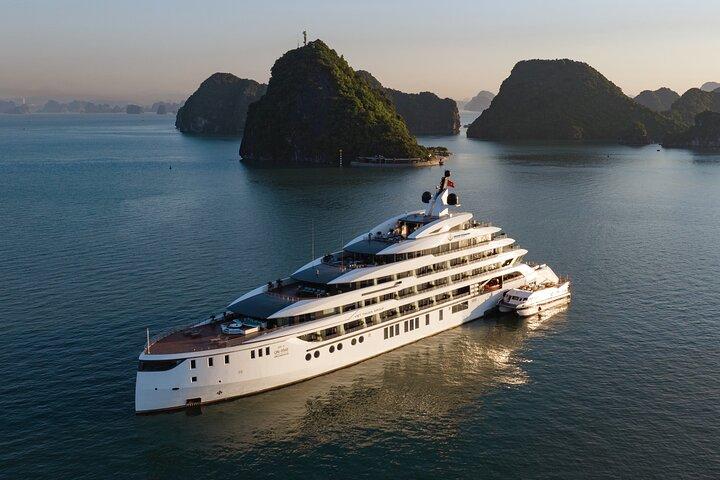 2D1N Halong Bay - The Classic Journey with Grand Pioneers Cruise